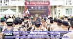 ท่านพล.ต.ท.กฤตธาพล ยี่สาคร (ผบช.ภ.5) เป็นประธานในพิธีพิธีปล่อยแถวระดมกวาดล้างอาชญากรรม (ปิดเมือง สยบโจร โค่นอิทธิพล) เพื่อระดมกวาดล้างกลุ่มผู้มีอิทธิพล ผู้ครอบครองอาวุธปืนผิดกฎหมาย และบุคคลตามหมายจับ ของ บก.สส.ภ.5 และ ภ.จว.เชียงใหม่