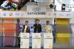 ท่าน สมชาย ชมภูน้อย ผอ.ททท.ภาคเหนือ จัดงาน  (Amazing Northern Coffee Gathering 2024  รวมพลสายเข้มคอกาแฟ ในงาน Northern Coffee Gathering 2024)  ชวนสัมผัสเสน่ห์ และวัฒนธรรมกาแฟภาคเหนือ (28 พฤศจิกายน -  1 ธันวาคม นี้ ) ที่จังหวัดเชียงใหม่ เชิญท่าน จักรพล ตั้