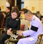 ท่าน พล.ต.อ.กิตติ์รัฐ พันธุ์เพ็ชร์(ผบ.ตร.ต่าย) ผู้บัญชาการตำรวจแห่งชาติ ได้เป็นประธาน  จัดพิธีบำเพ็ญกุศลสตมวาร (100 วัน) อุทิศถวายเป็นพระราชกุศลแด่ สมเด็จพระนางเจ้าสิริกิติ์ พระบรมราชินีนาถ พระบรมราชชนนีพันปีหลวง ณ.ที่สำนักงานตำรวจแห่งชาติ..มีท่าน กนกวรรณ